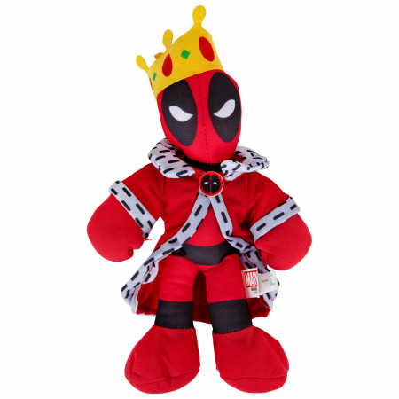 Deadpool the Royal King 9" Plush Doll
